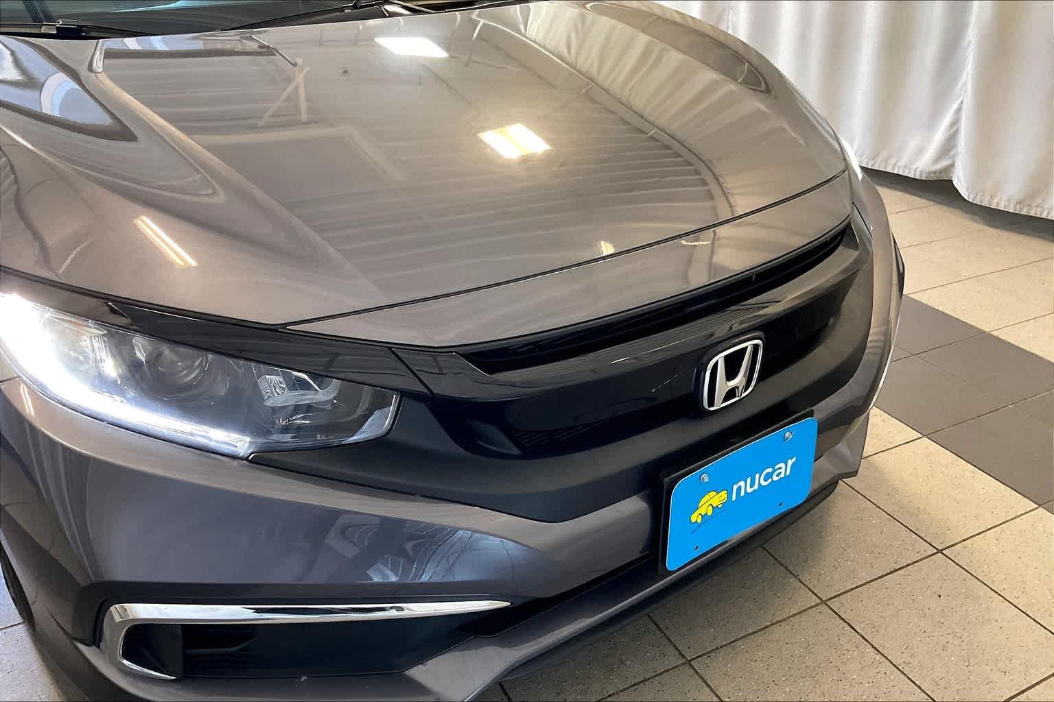 2019 Honda Civic LX - Photo 29