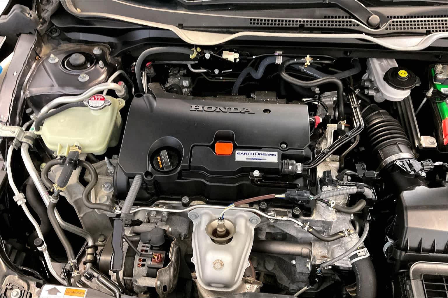 2019 Honda Civic LX - Photo 32