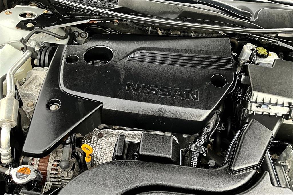 2018 Nissan Altima 2.5 S - Photo 34