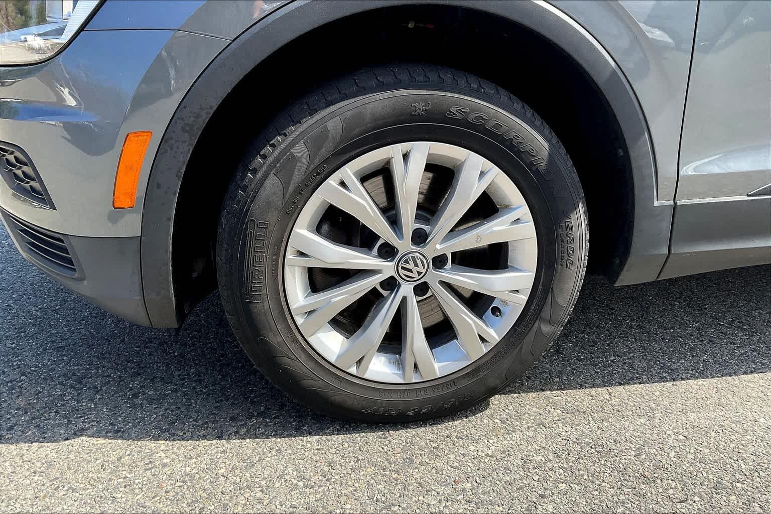 2019 Volkswagen Tiguan SE - Photo 7