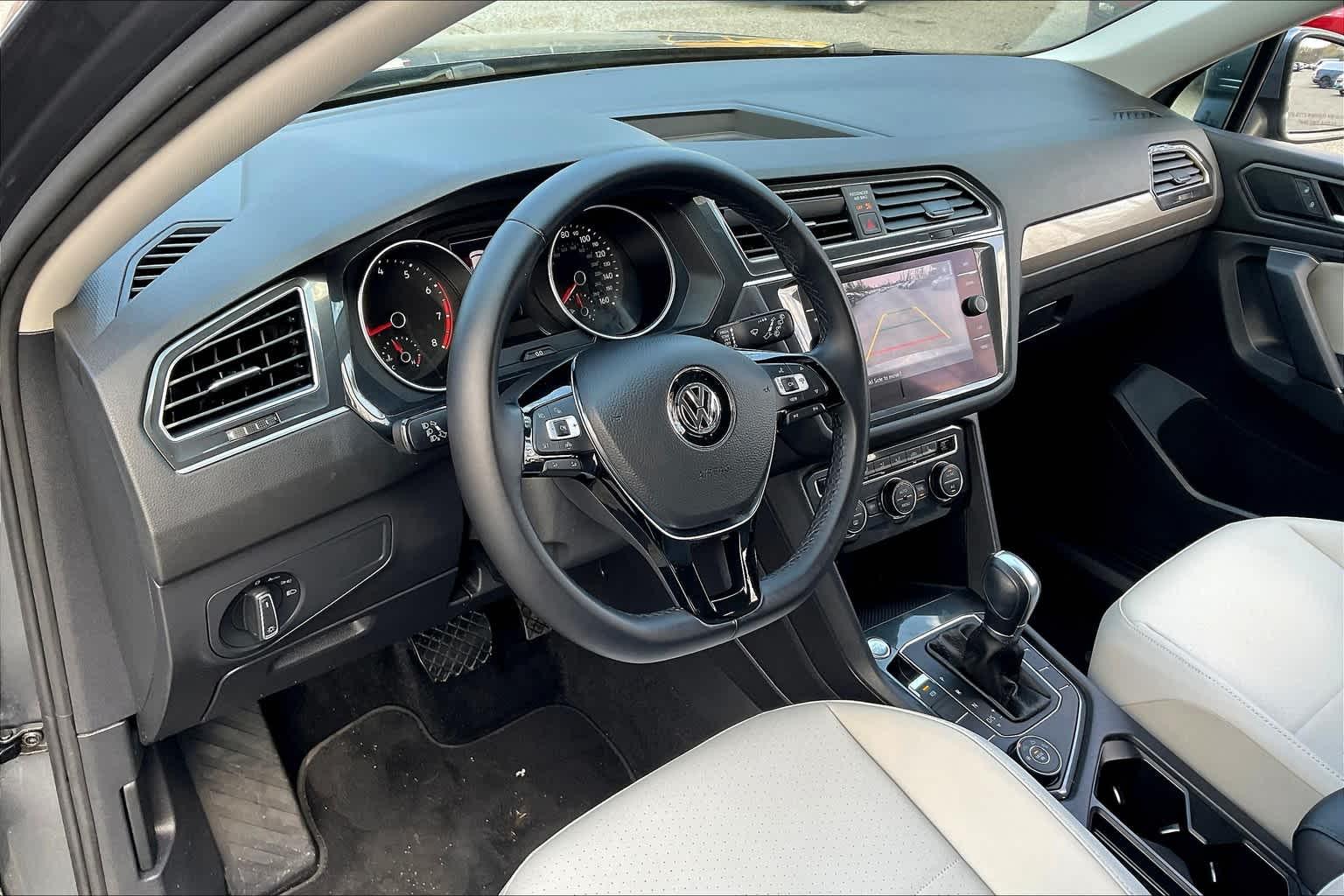2019 Volkswagen Tiguan SE - Photo 8