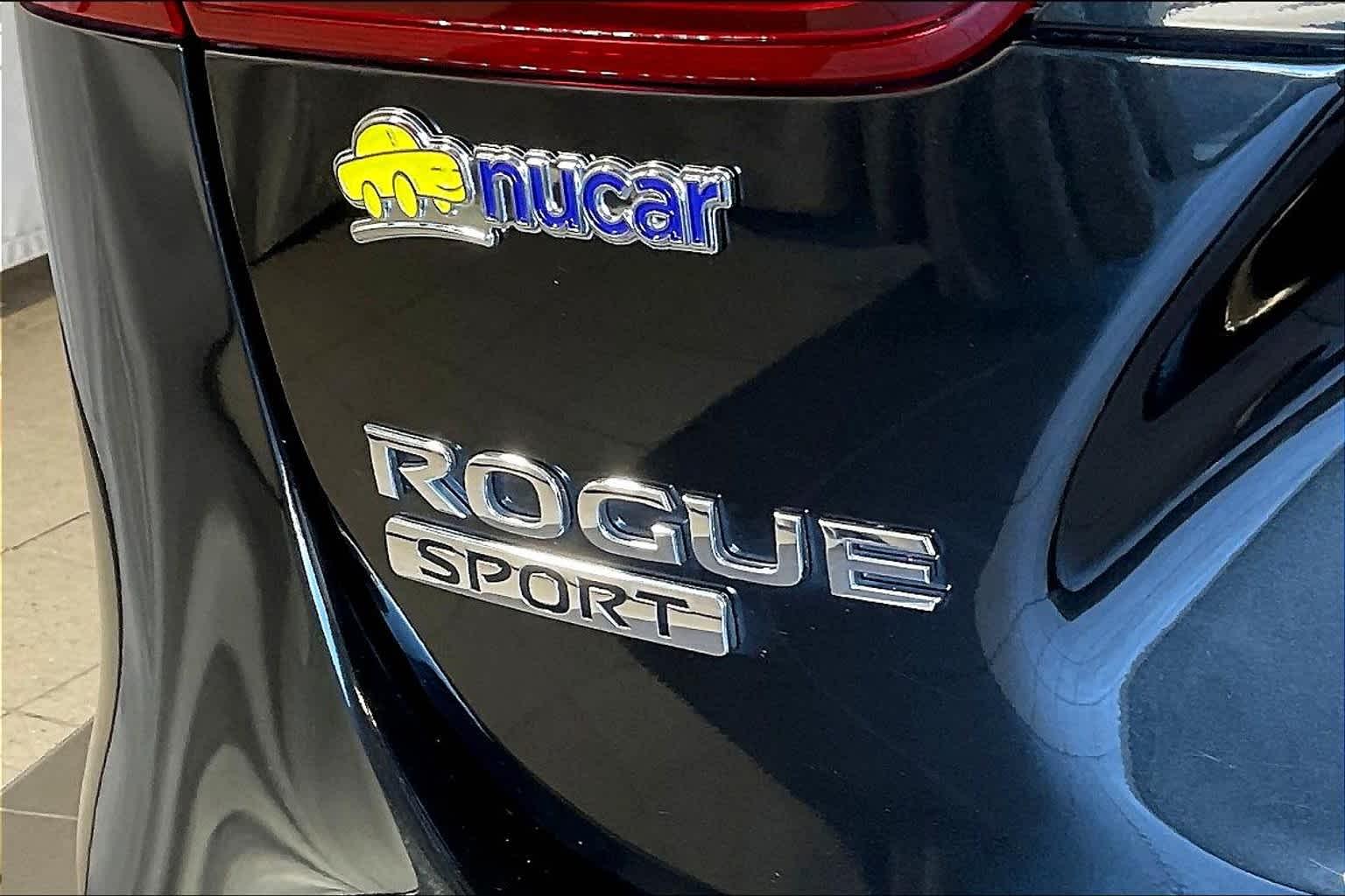 2021 Nissan Rogue Sport S - Photo 28