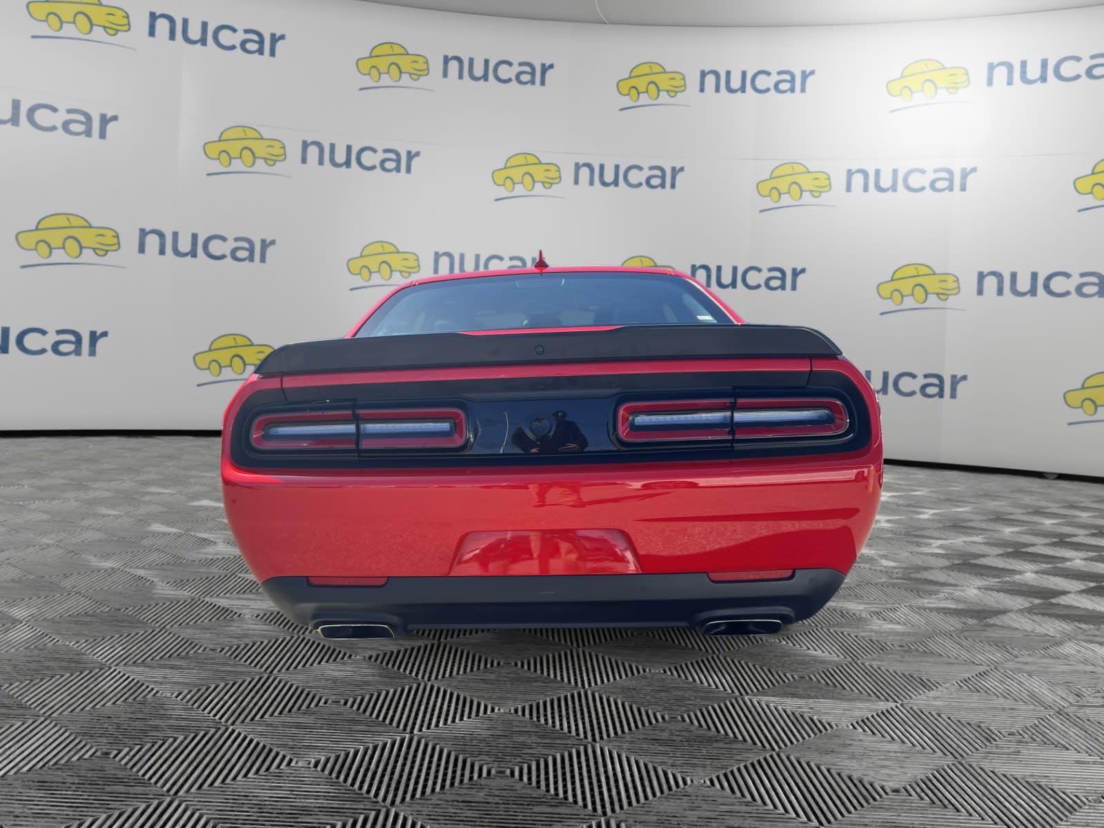 2022 Dodge Challenger R/T Scat Pack - Photo 5