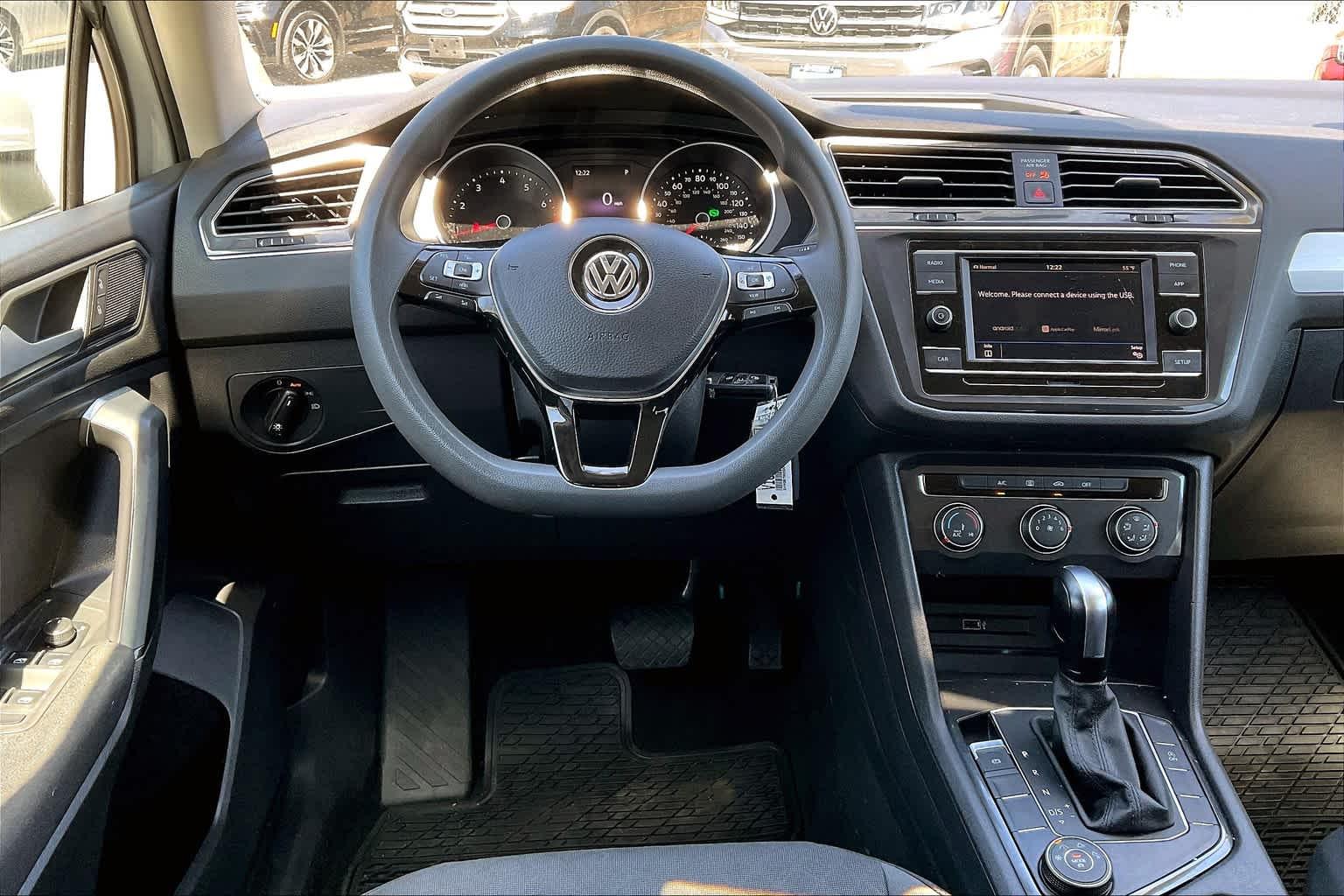 2019 Volkswagen Tiguan S - Photo 17