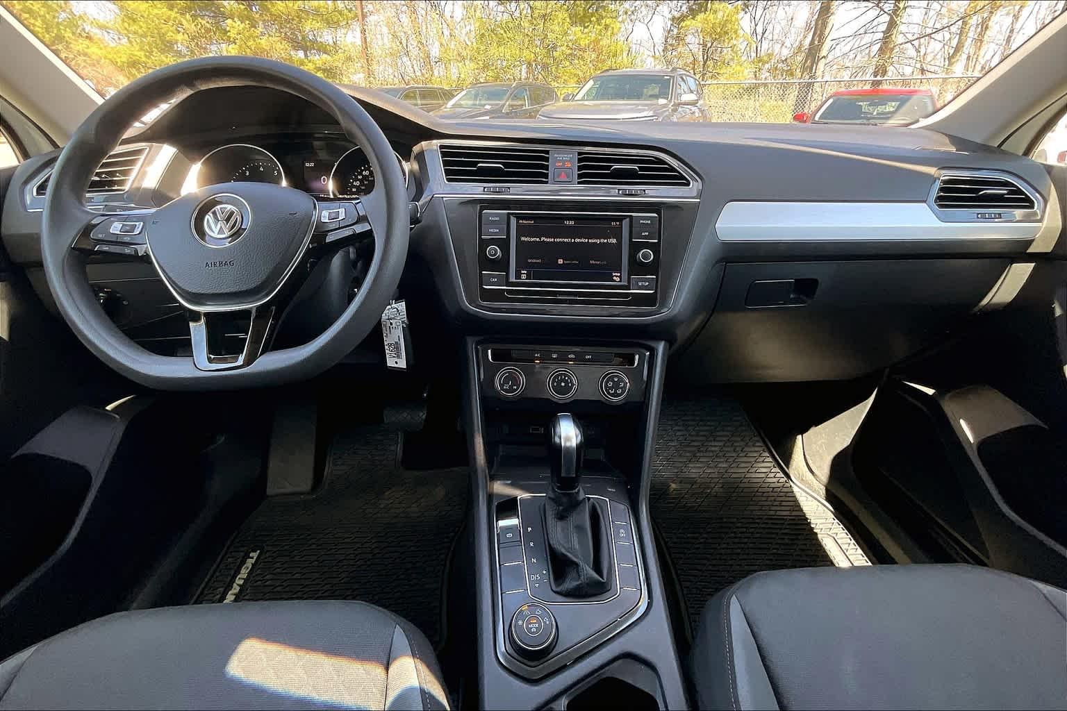 2019 Volkswagen Tiguan S - Photo 21