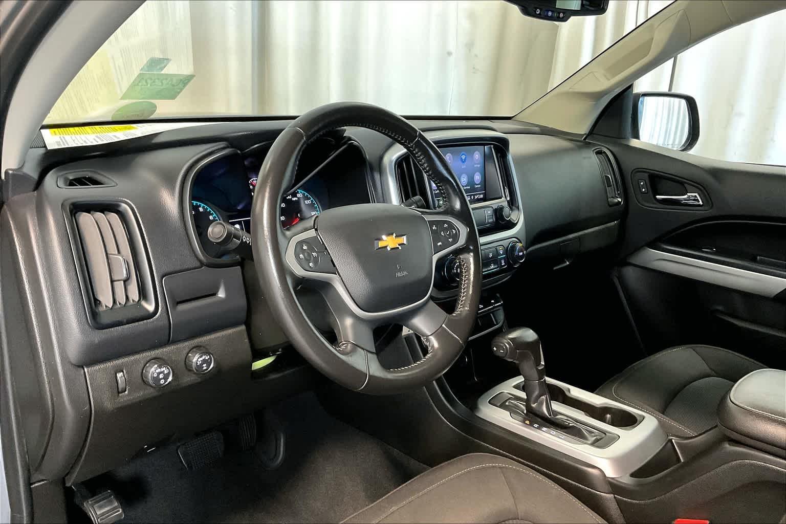 2021 Chevrolet Colorado 4WD LT Ext Cab 128 - Photo 8