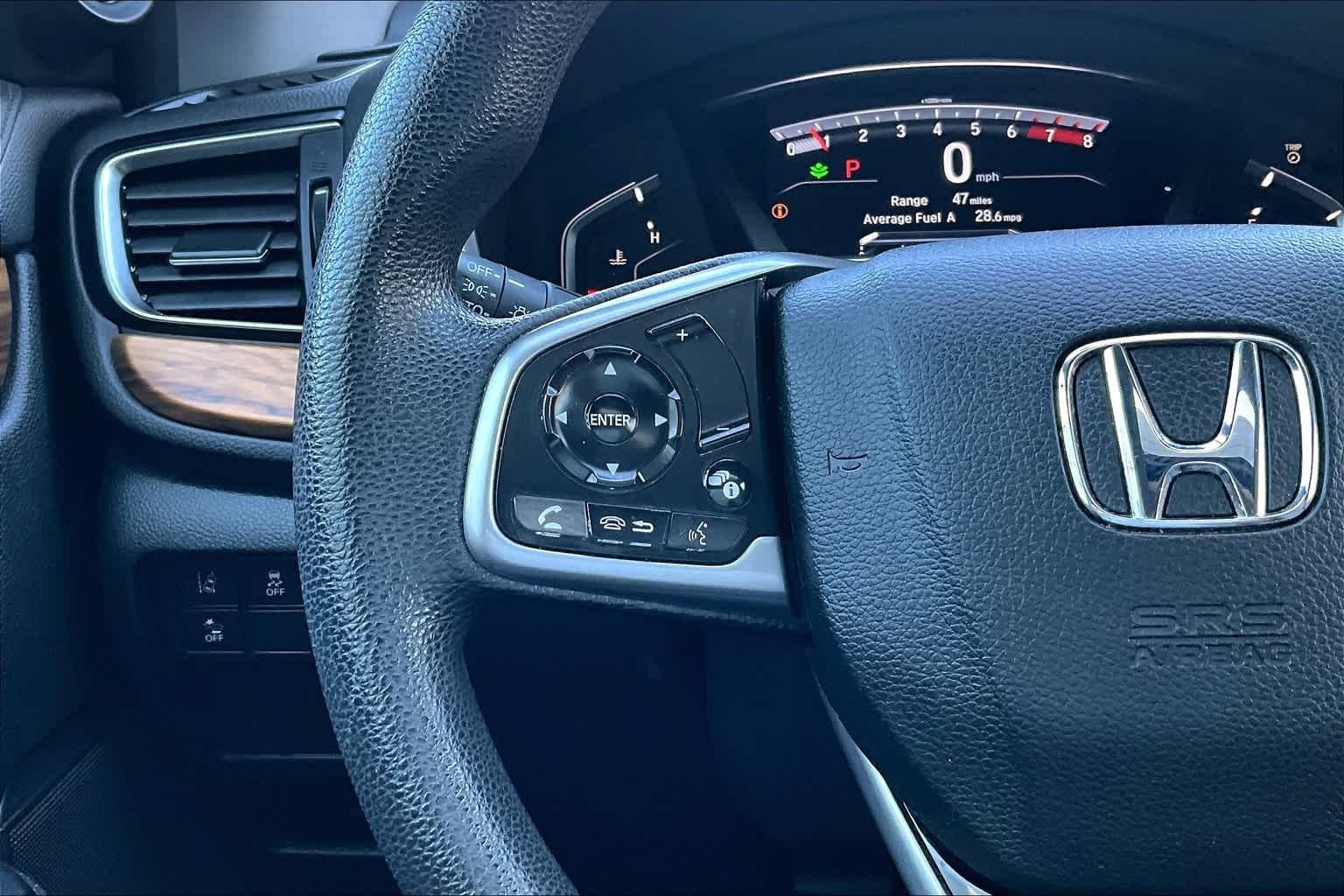 2019 Honda CR-V EX - Photo 23