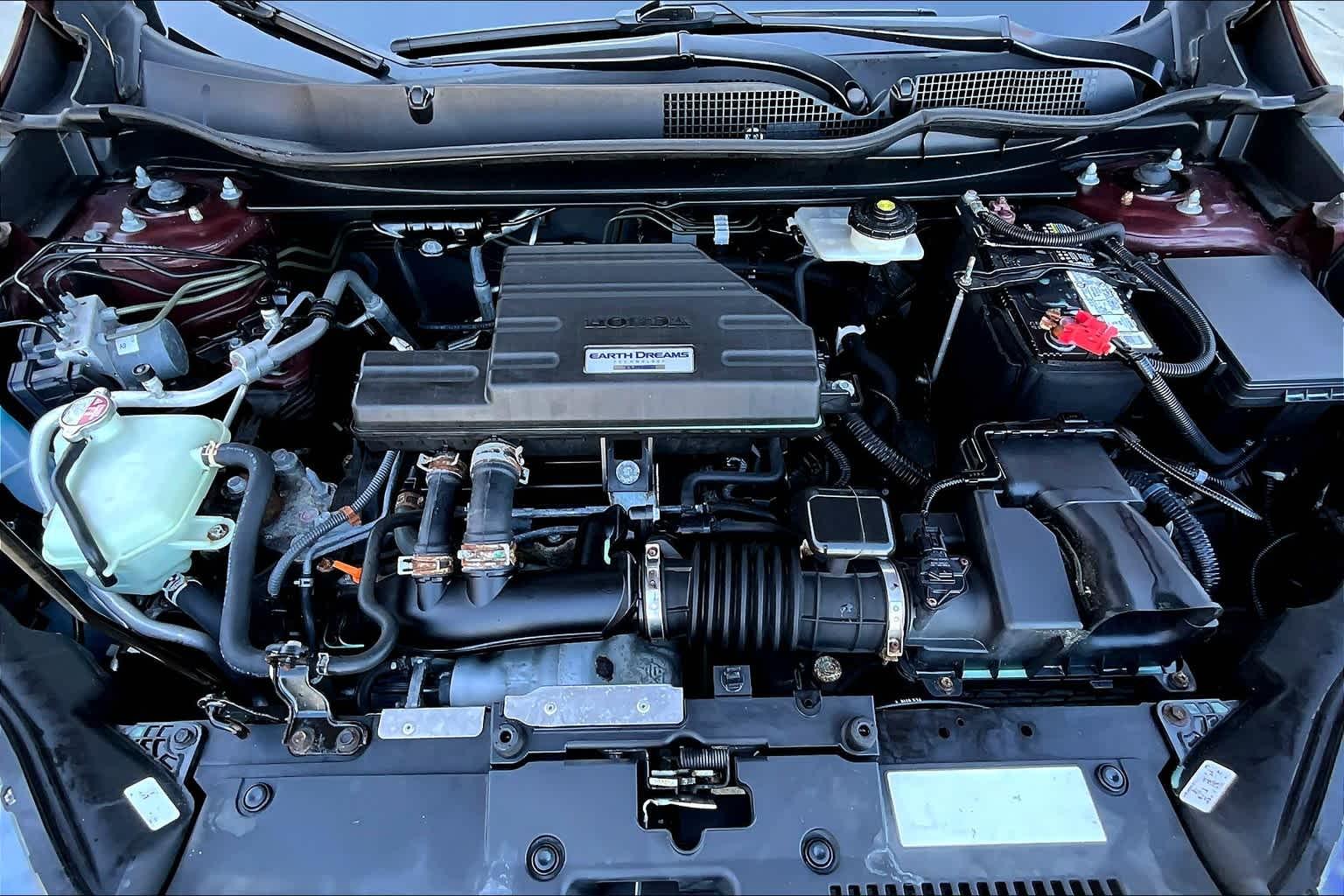 2019 Honda CR-V EX - Photo 29