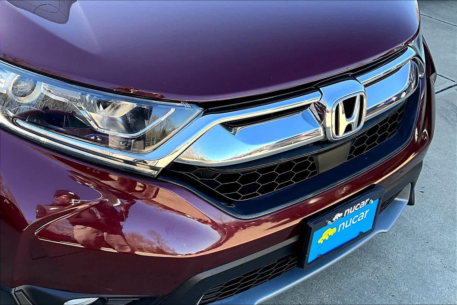 2019 Honda CR-V EX - Photo 31