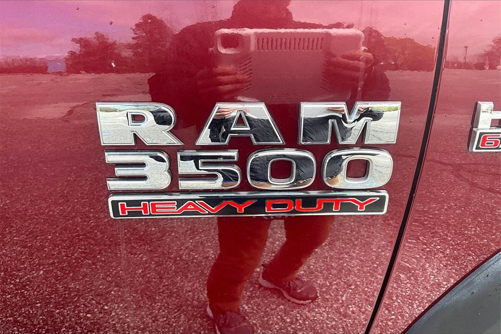 2018 Ram 3500 Tradesman - Photo 28