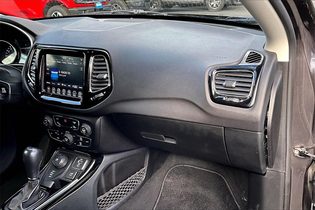 2021 Jeep Compass Limited - Photo 13
