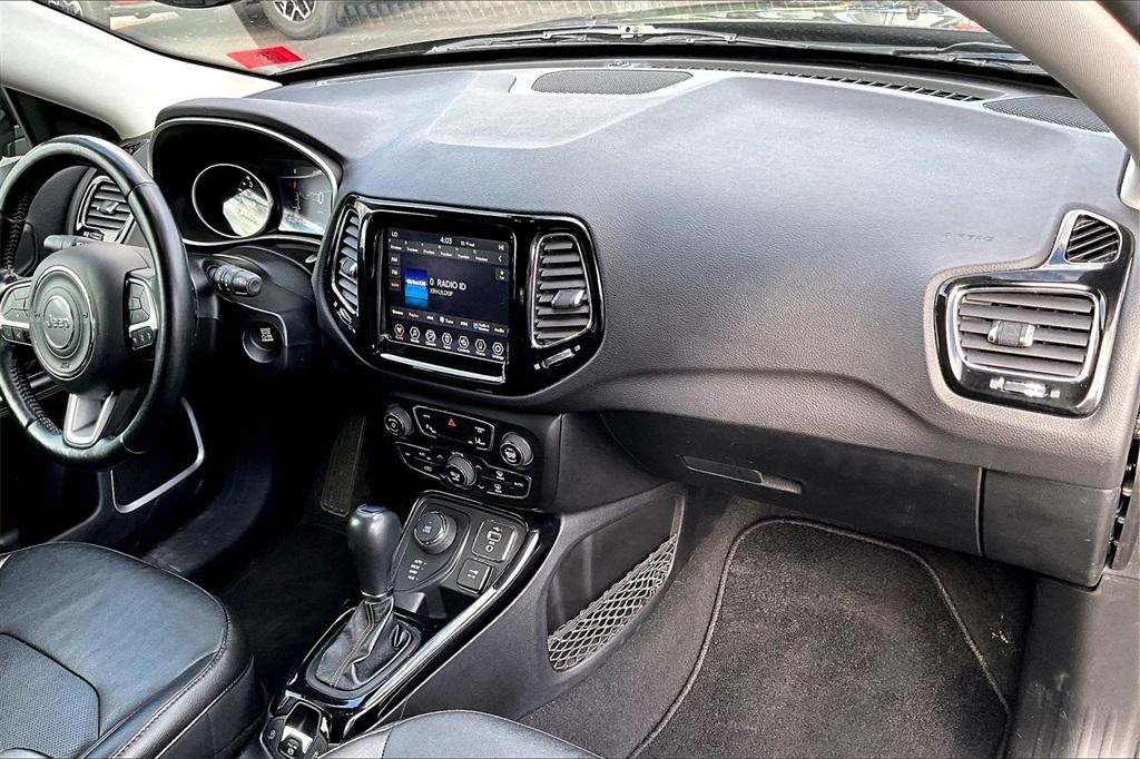 2021 Jeep Compass Limited - Photo 14