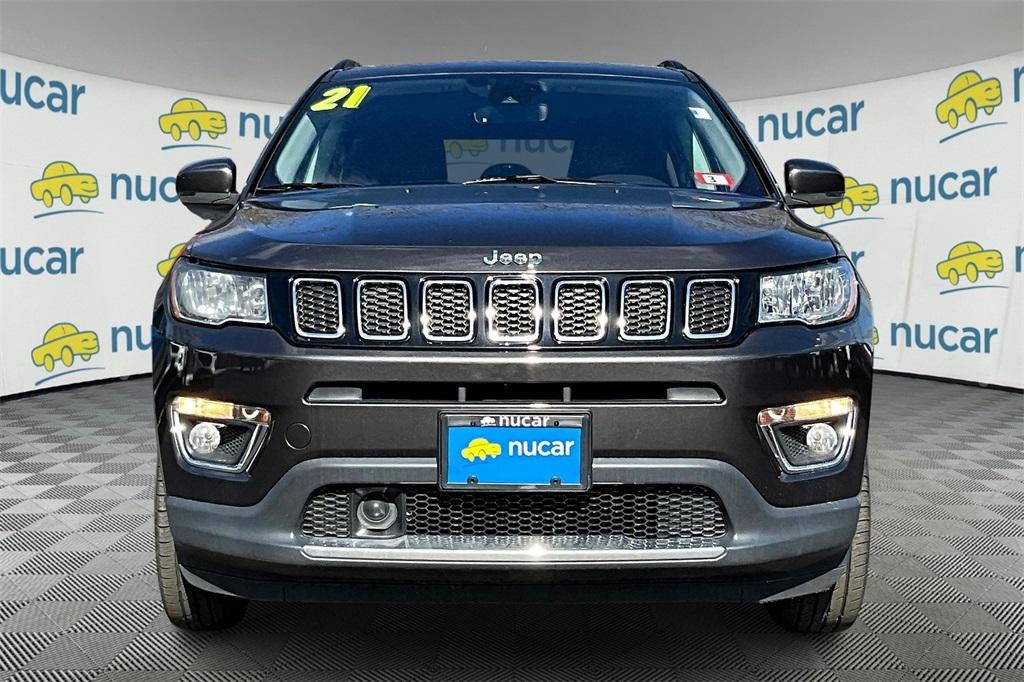 2021 Jeep Compass Limited - Photo 2
