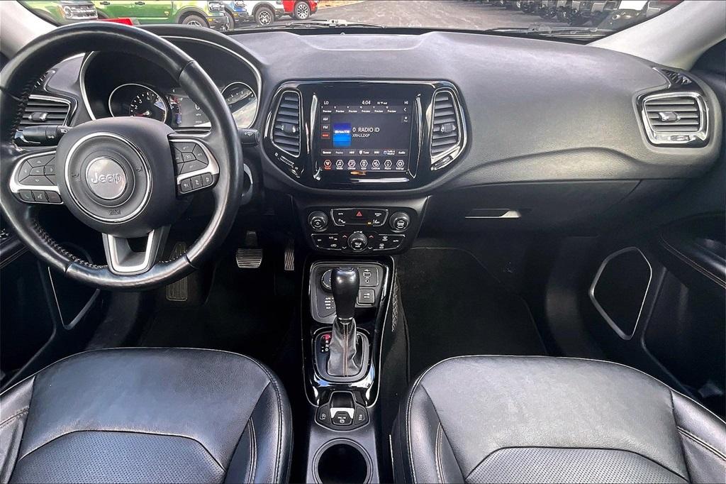 2021 Jeep Compass Limited - Photo 21