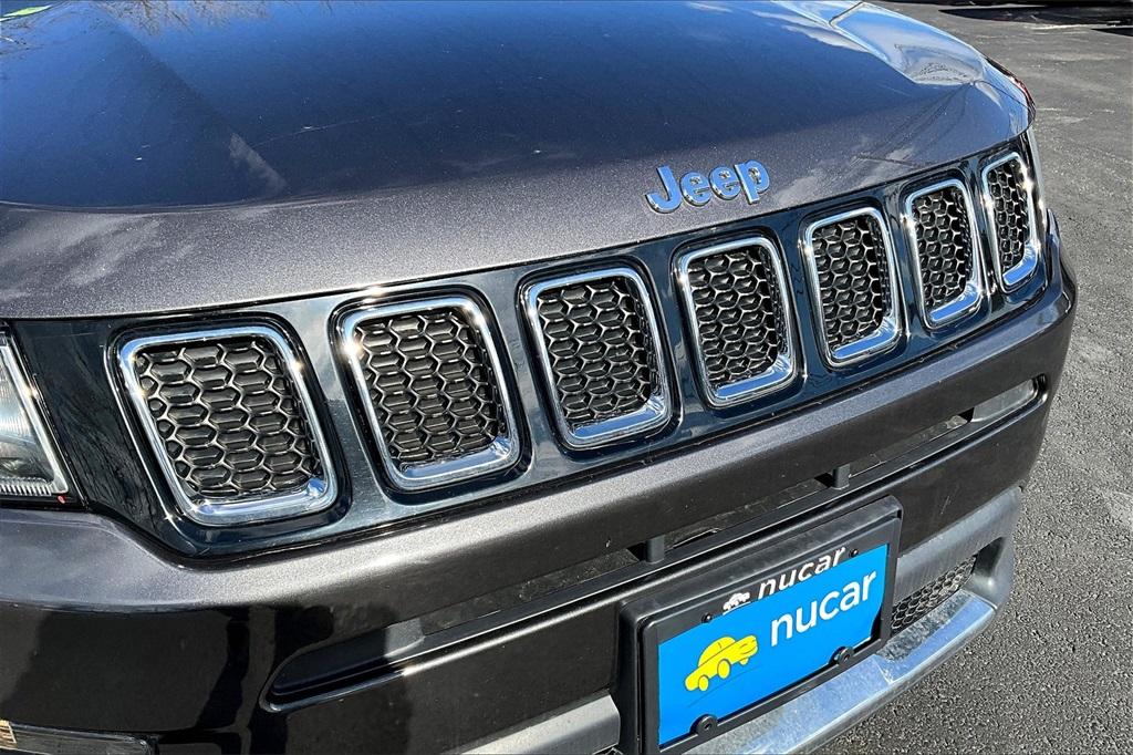 2021 Jeep Compass Limited - Photo 29