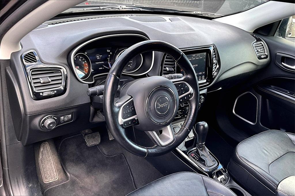 2021 Jeep Compass Limited - Photo 8