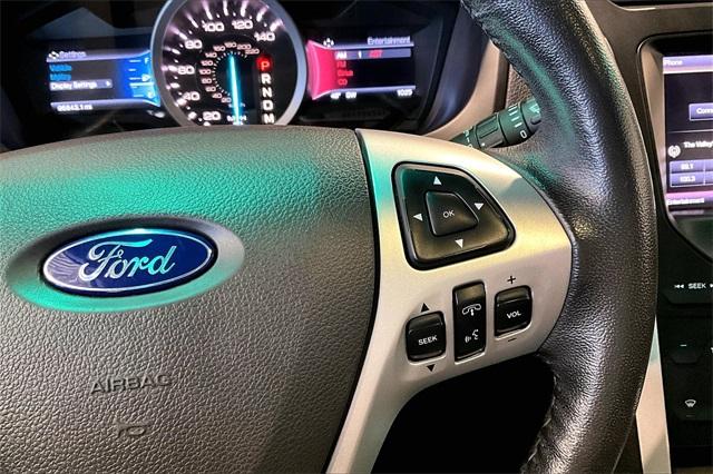 2014 Ford Explorer XLT - Photo 25