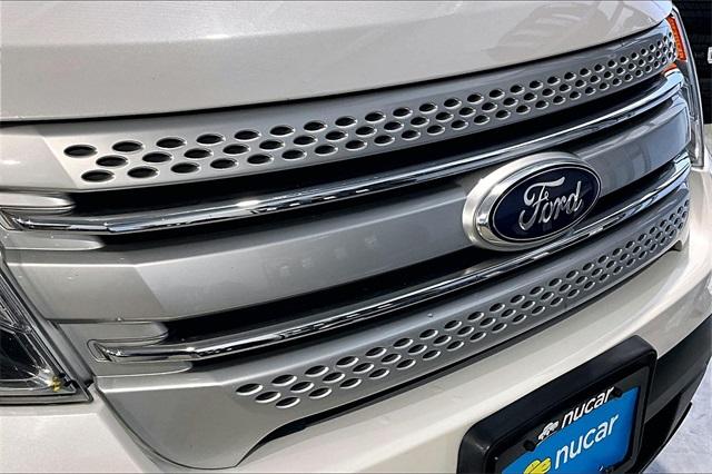 2014 Ford Explorer XLT - Photo 32