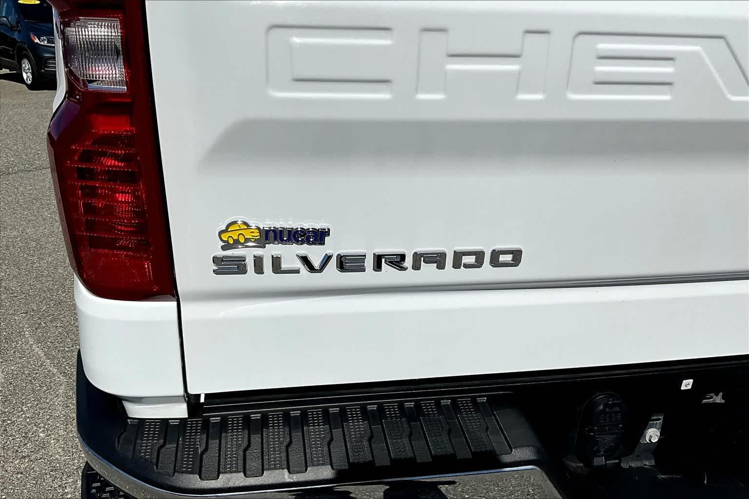 2023 Chevrolet Silverado 1500 Work Truck 2WD Reg Cab 140 - Photo 26