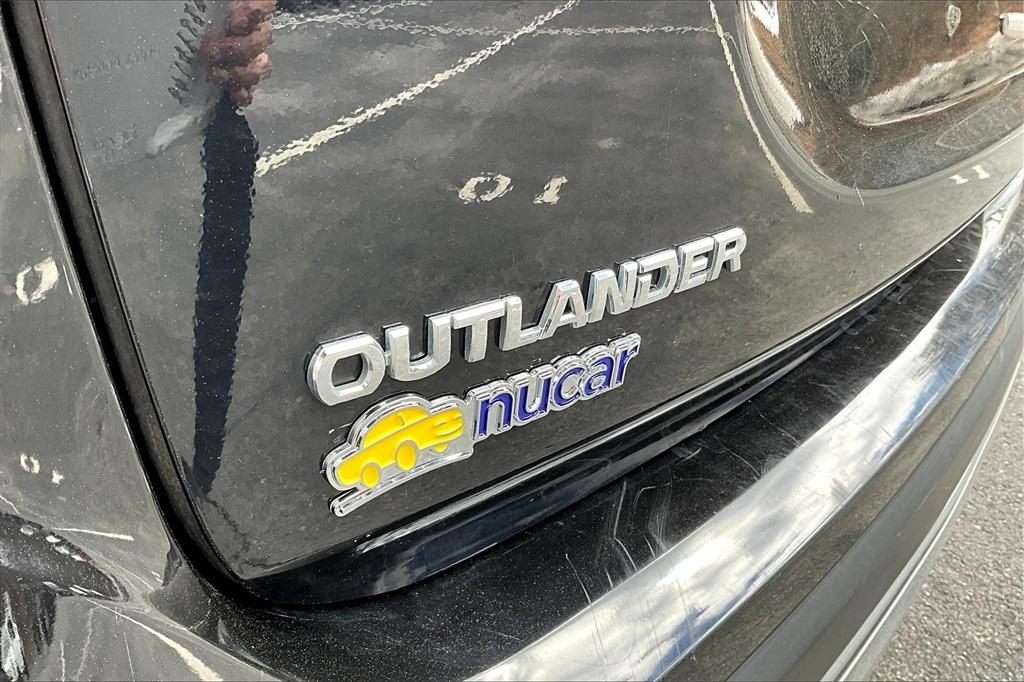 2020 Mitsubishi Outlander SEL - Photo 26