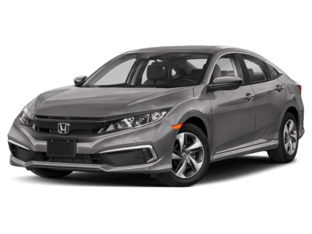 2020 Honda Civic LX - Photo 1