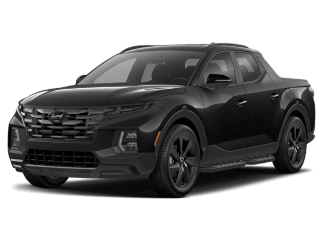 2024 Hyundai Santa Cruz NIGHT AWD